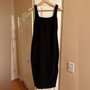 Beyond Yoga Spacedye Icon Midi Dress